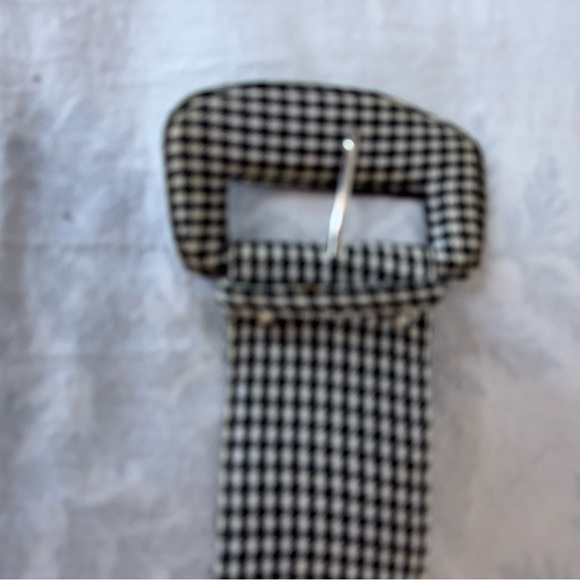 Vintage Women's Houndstooth Skirt Set - Picture 11 of 14